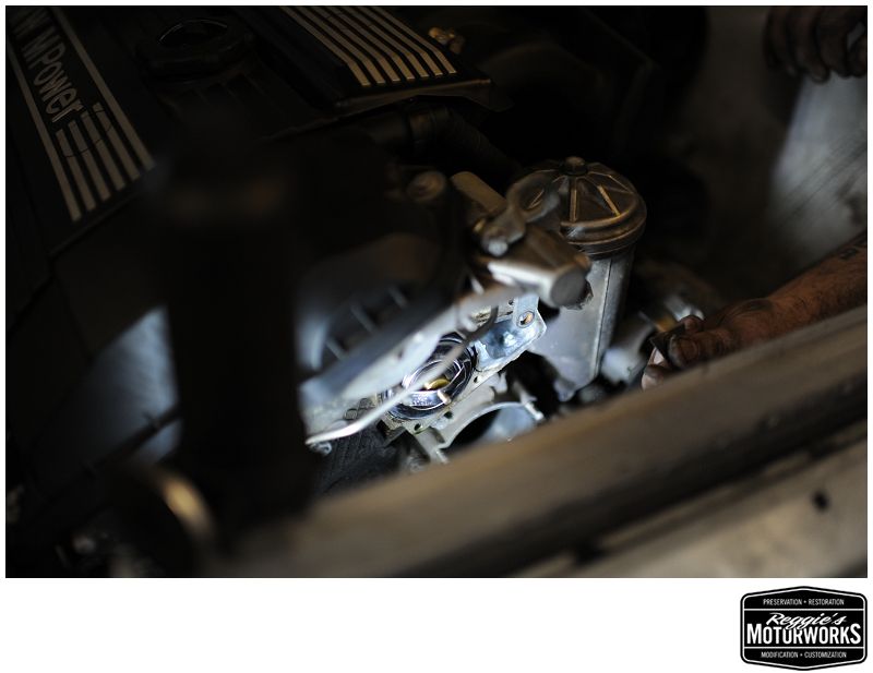 Reggies MotorWorks | Repairing BMW, Audi, Mercedes