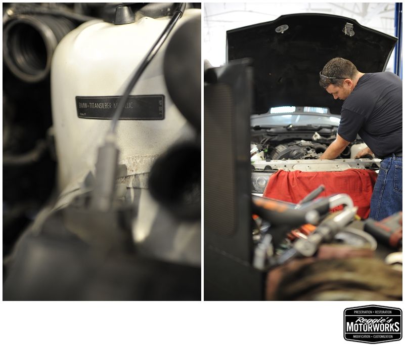 Reggies MotorWorks | Repairing BMW, Audi, Mercedes