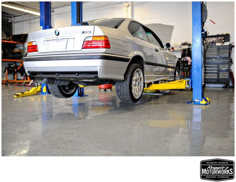 Reggies MotorWorks | Repairing BMW, Audi, Mercedes