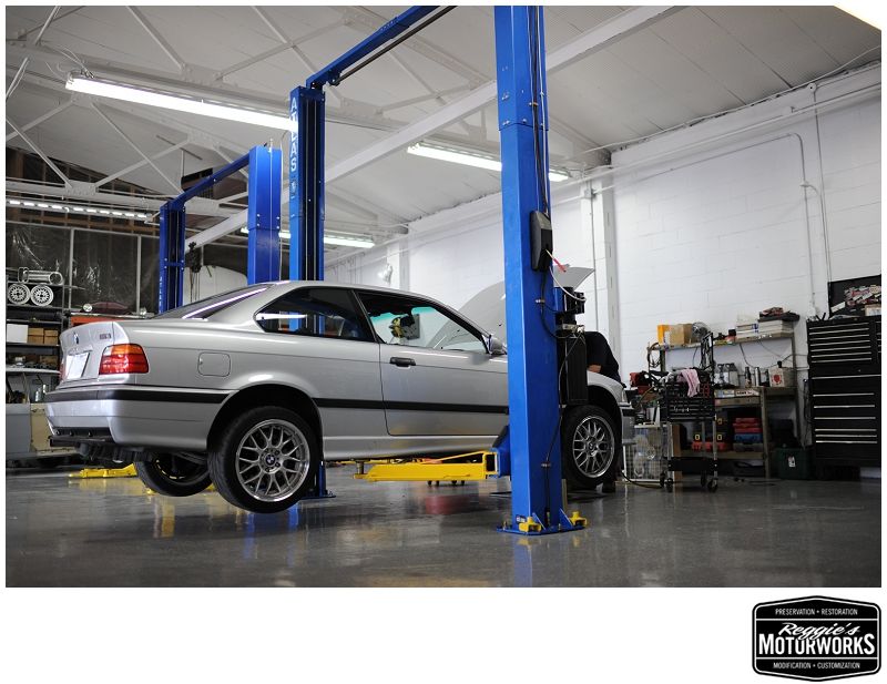 Reggies MotorWorks | Repairing BMW, Audi, Mercedes