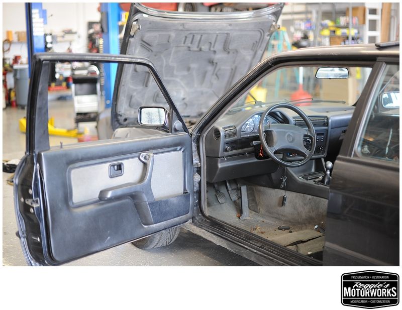 Reggies MotorWorks | Repairing BMW, Audi, Mercedes
