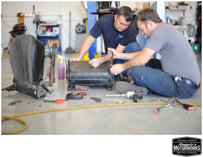 Reggies MotorWorks | Repairing BMW, Audi, Mercedes