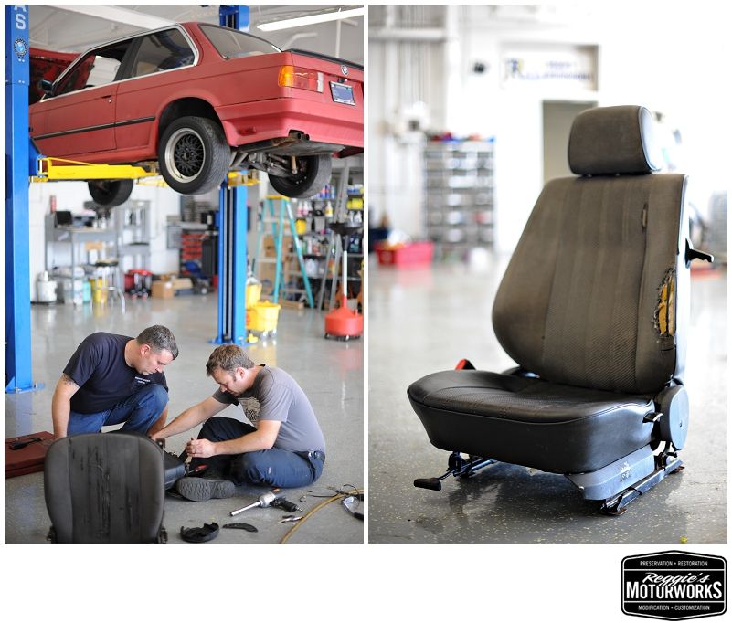 Reggies MotorWorks | Repairing BMW, Audi, Mercedes
