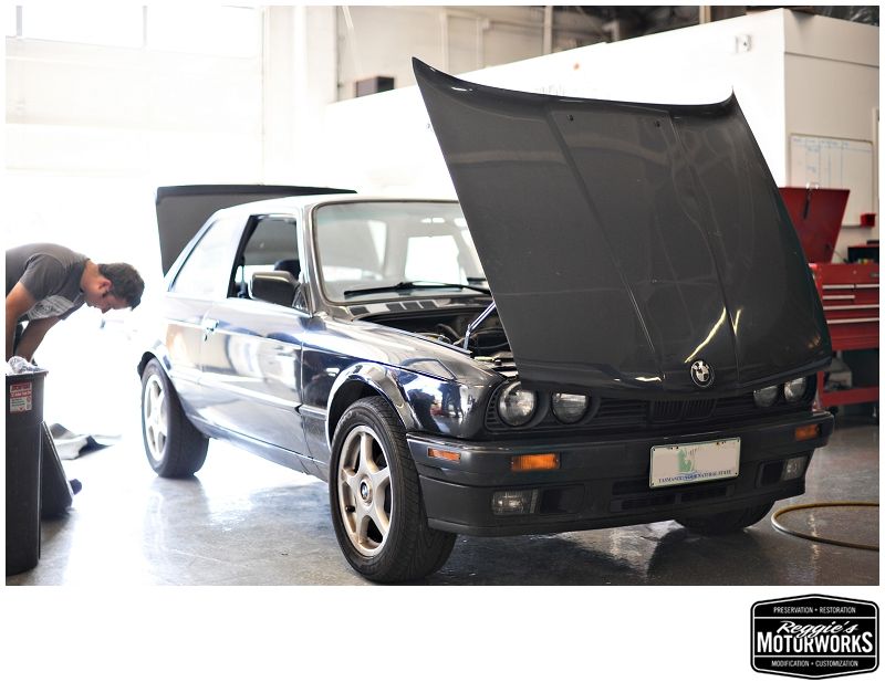 Reggies MotorWorks | Repairing BMW, Audi, Mercedes
