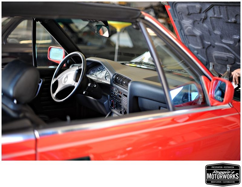 Reggies MotorWorks | Repairing BMW, Audi, Mercedes