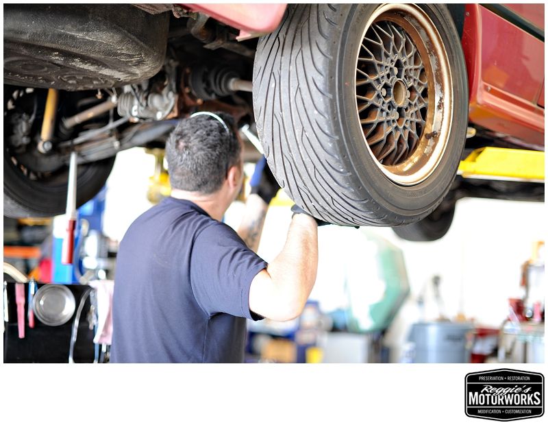 Reggies MotorWorks | Repairing BMW, Audi, Mercedes