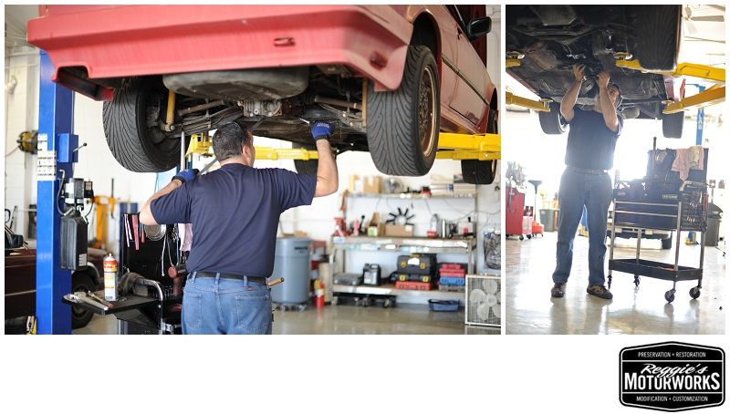 Reggies MotorWorks | Repairing BMW, Audi, Mercedes