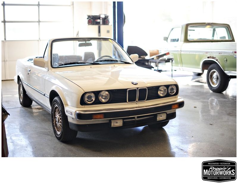 Reggies MotorWorks | Repairing BMW, Audi, Mercedes