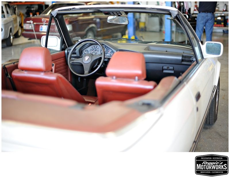 Reggies MotorWorks | Repairing BMW, Audi, Mercedes