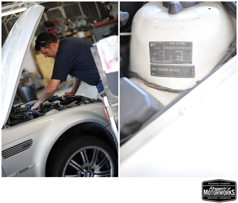 Reggies MotorWorks | Repairing BMW, Audi, Mercedes