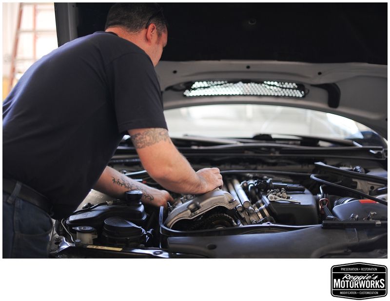Reggies MotorWorks | Repairing BMW, Audi, Mercedes