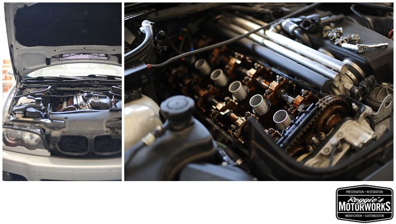 Reggies MotorWorks | Repairing BMW, Audi, Mercedes