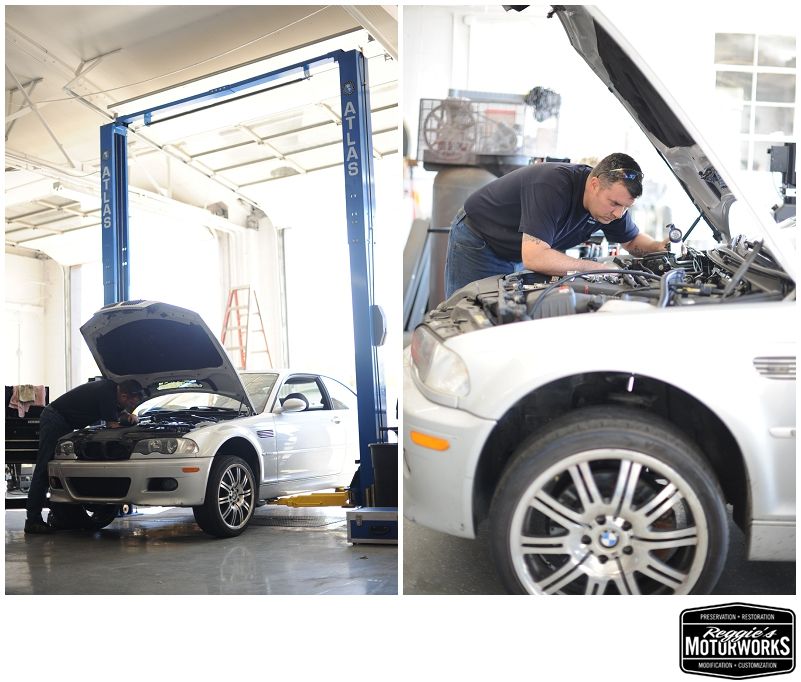 Reggies MotorWorks | Repairing BMW, Audi, Mercedes