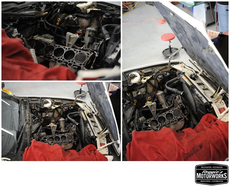 Reggies MotorWorks | Repairing BMW, Audi, Mercedes