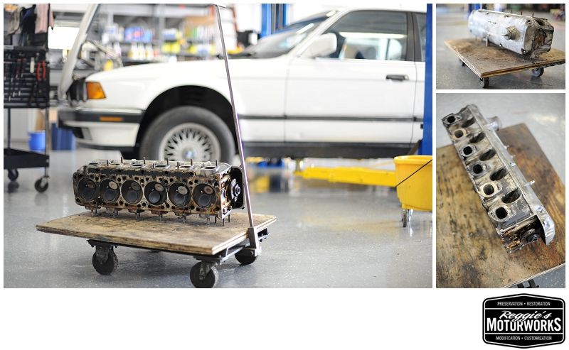 Reggies MotorWorks | Repairing BMW, Audi, Mercedes