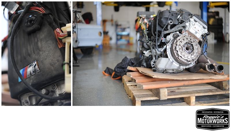 Reggies MotorWorks | Repairing BMW, Audi, Mercedes