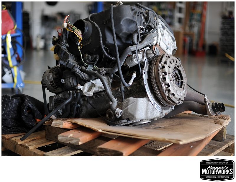 Reggies MotorWorks | Repairing BMW, Audi, Mercedes
