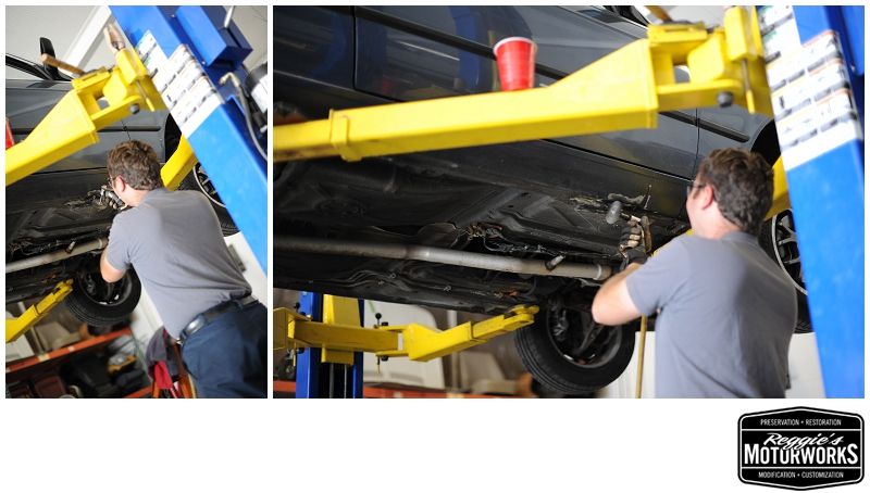 Reggies MotorWorks | Repairing BMW, Audi, Mercedes