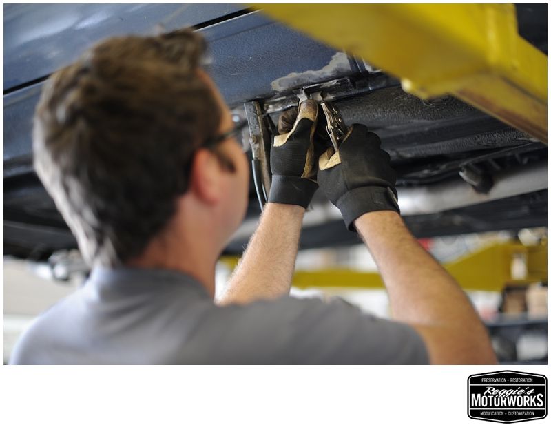 Reggies MotorWorks | Repairing BMW, Audi, Mercedes