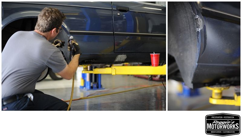 Reggies MotorWorks | Repairing BMW, Audi, Mercedes