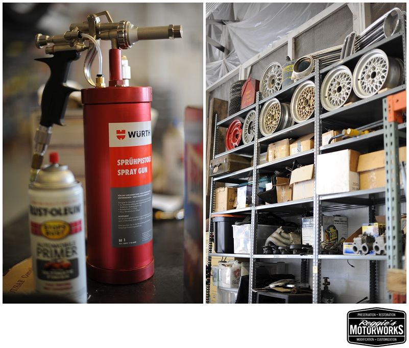 Reggies MotorWorks | Repairing BMW, Audi, Mercedes