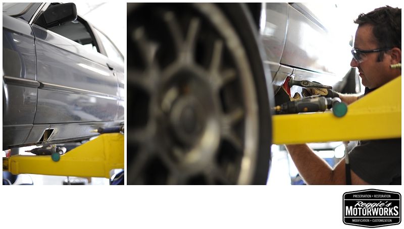 Reggies MotorWorks | Repairing BMW, Audi, Mercedes