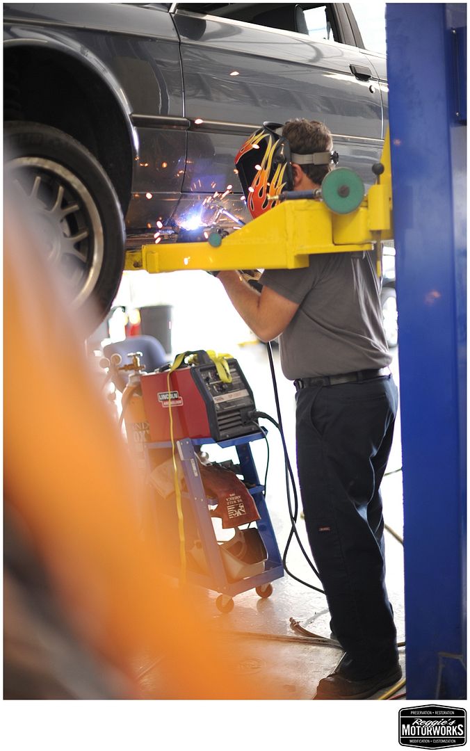 Reggies MotorWorks | Repairing BMW, Audi, Mercedes