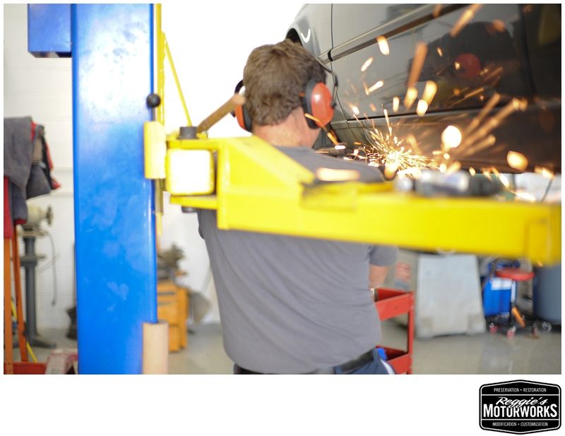Reggies MotorWorks | Repairing BMW, Audi, Mercedes