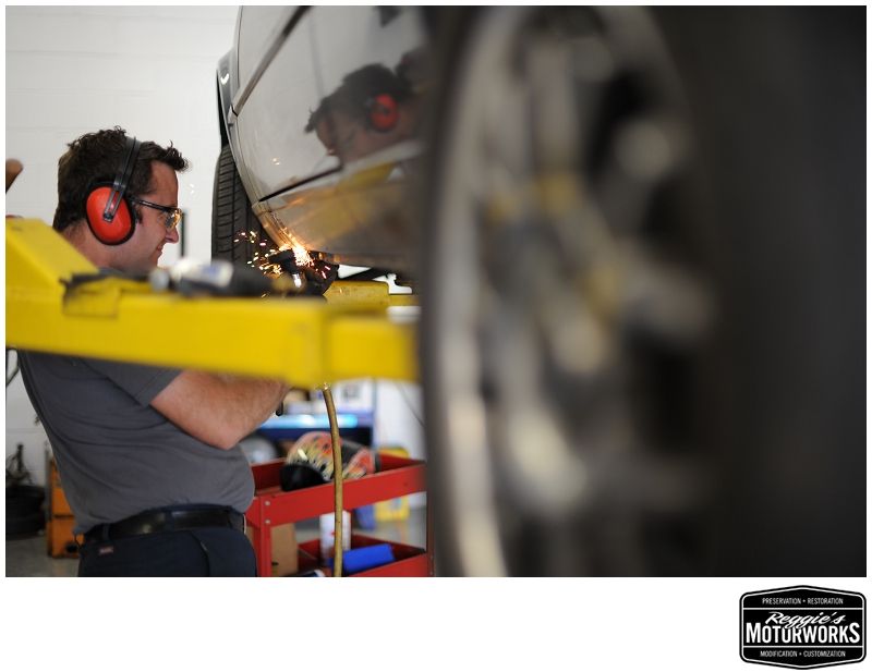 Reggies MotorWorks | Repairing BMW, Audi, Mercedes
