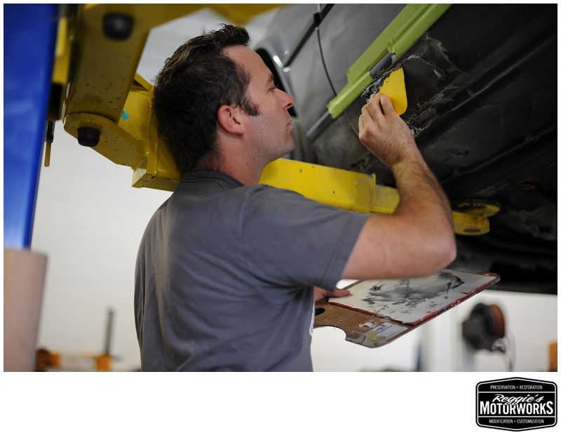 Reggies MotorWorks | Repairing BMW, Audi, Mercedes