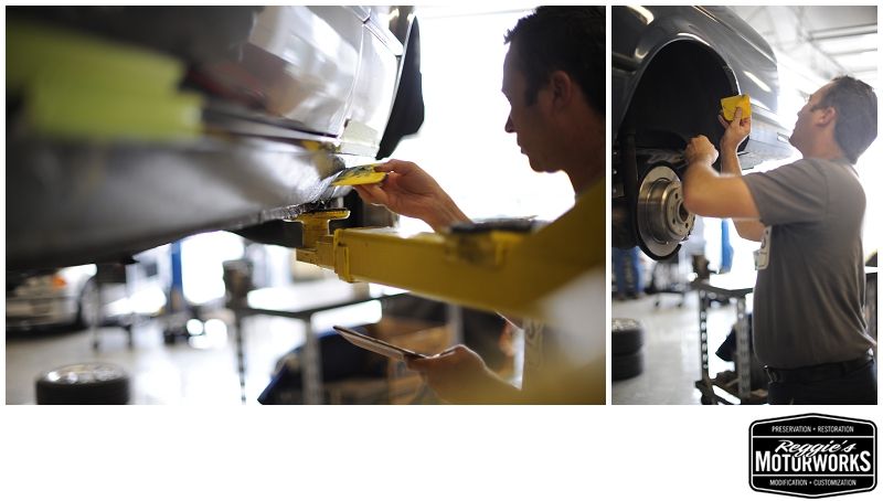 Reggies MotorWorks | Repairing BMW, Audi, Mercedes
