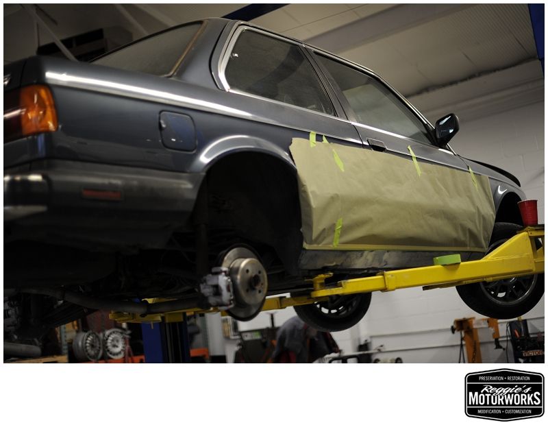 Reggies MotorWorks | Repairing BMW, Audi, Mercedes