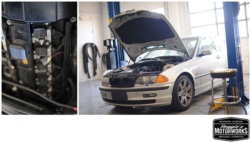 Reggies MotorWorks | Repairing BMW, Audi, Mercedes