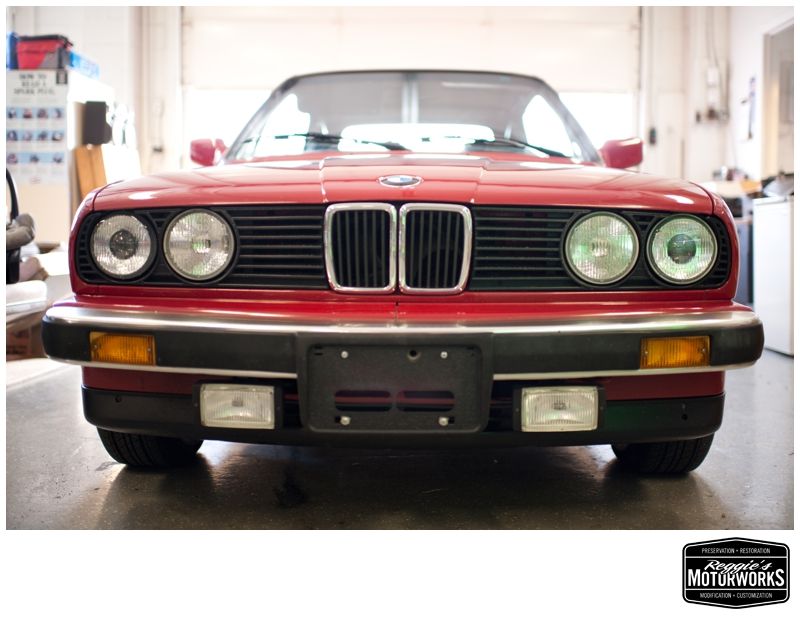 Reggies MotorWorks | Repairing BMW, Audi, Mercedes