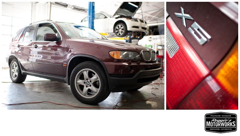 Reggies MotorWorks | Repairing BMW, Audi, Mercedes