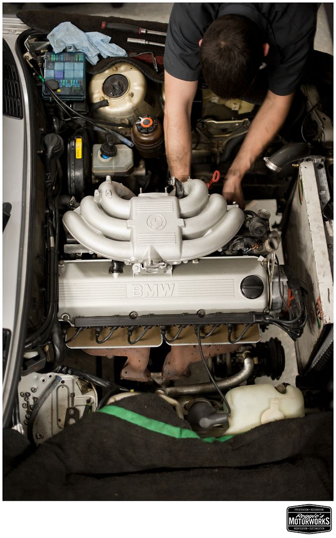 Reggies MotorWorks | Repairing BMW, Audi, Mercedes