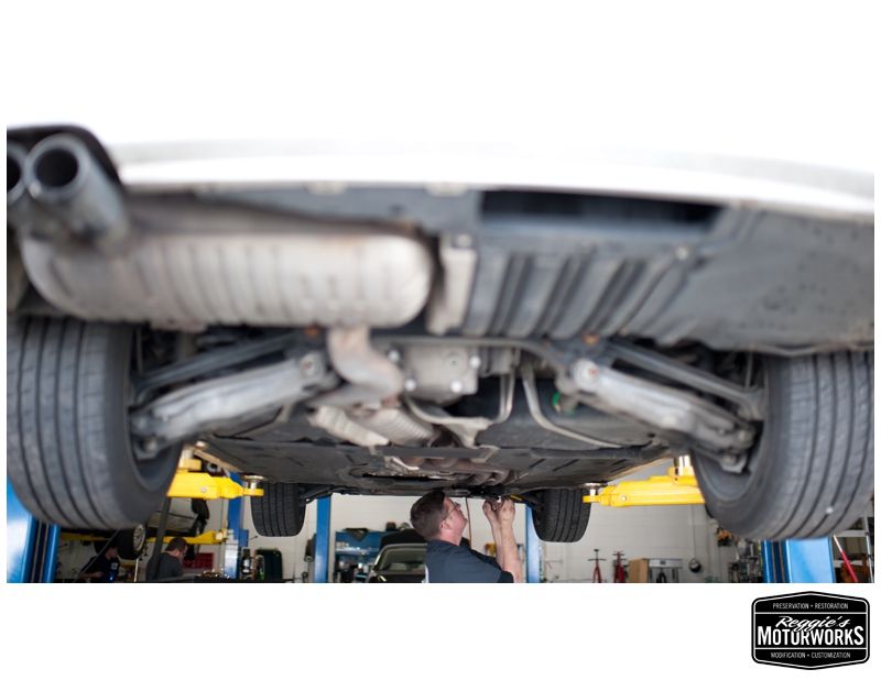 Reggies MotorWorks | Repairing BMW, Audi, Mercedes