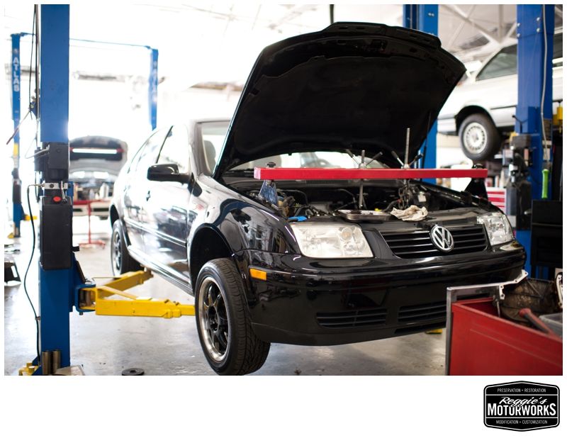 Reggies MotorWorks | Repairing BMW, Audi, Mercedes