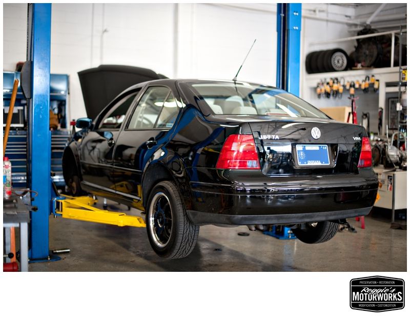 Reggies MotorWorks | Repairing BMW, Audi, Mercedes