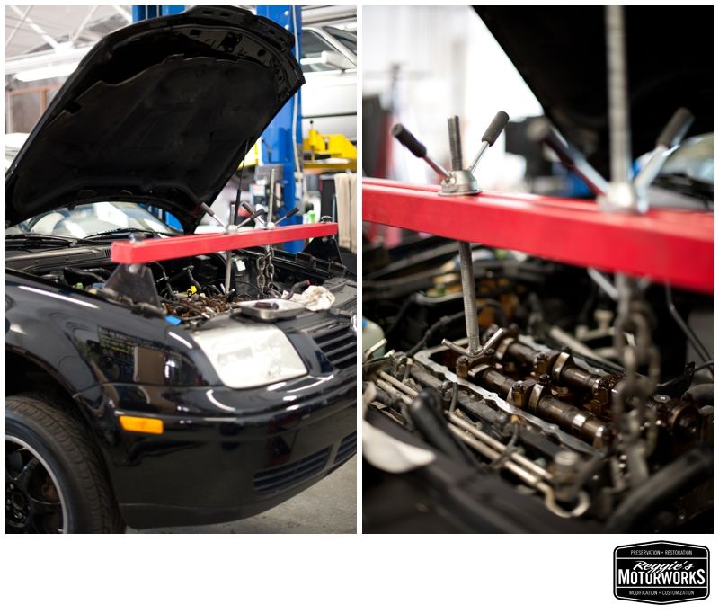 Reggies MotorWorks | Repairing BMW, Audi, Mercedes