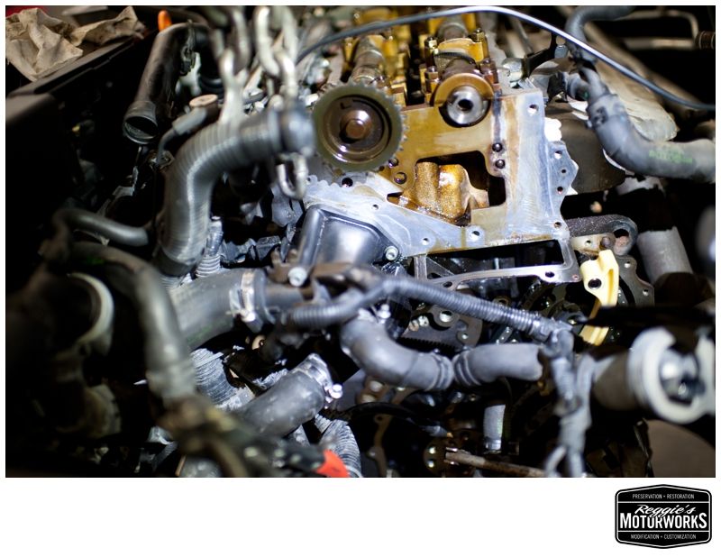 Reggies MotorWorks | Repairing BMW, Audi, Mercedes