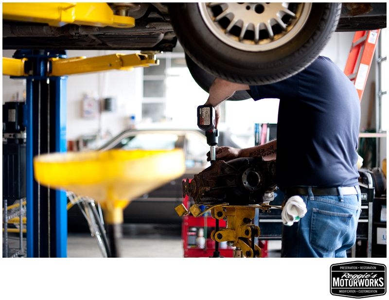 Reggies MotorWorks | Repairing BMW, Audi, Mercedes