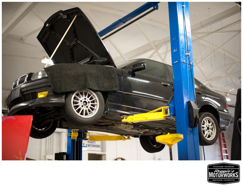 Reggies MotorWorks | Repairing BMW, Audi, Mercedes