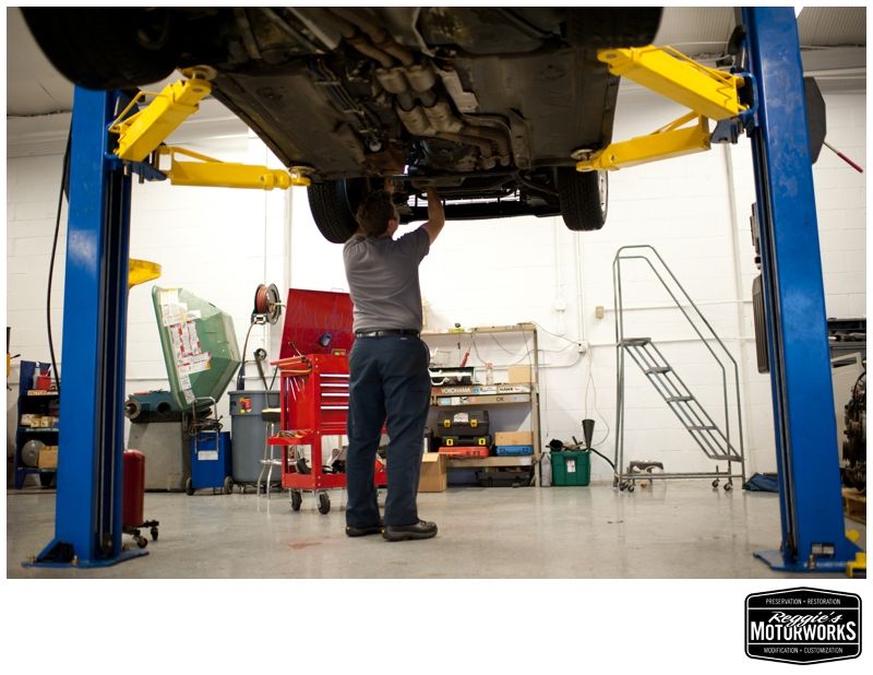Reggies MotorWorks | Repairing BMW, Audi, Mercedes