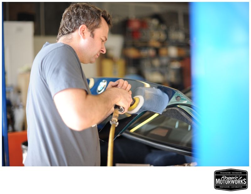 Reggies MotorWorks | Repairing BMW, Audi, Mercedes