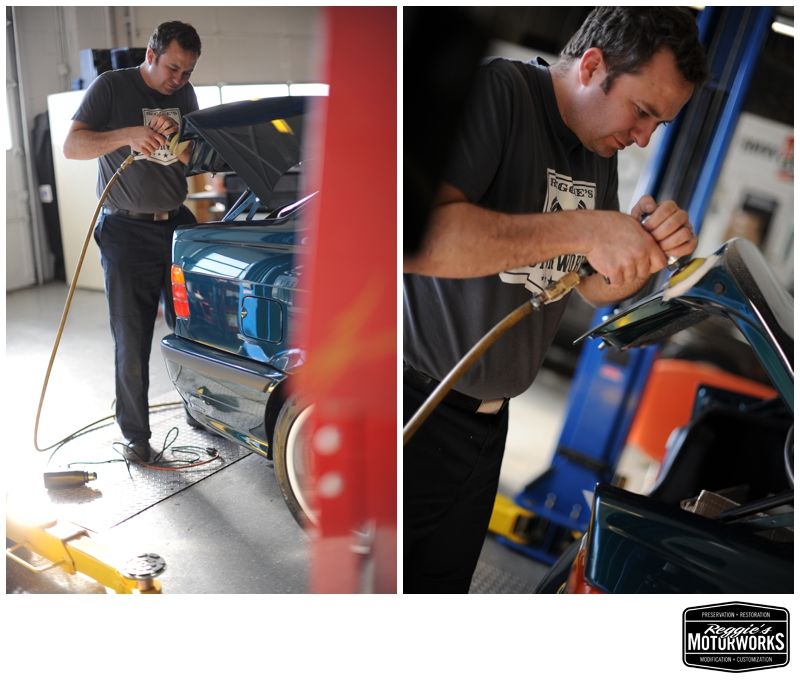 Reggies MotorWorks | Repairing BMW, Audi, Mercedes
