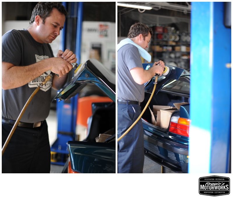Reggies MotorWorks | Repairing BMW, Audi, Mercedes