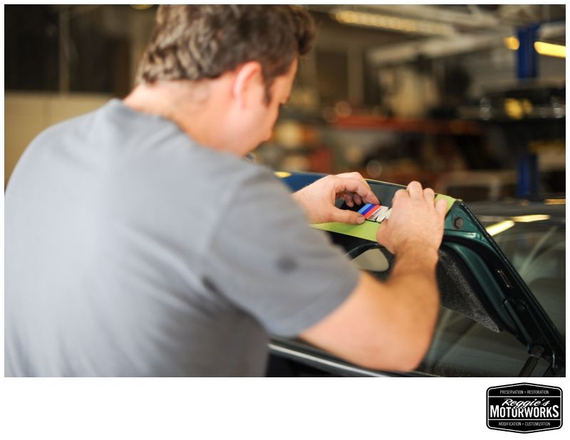 Reggies MotorWorks | Repairing BMW, Audi, Mercedes