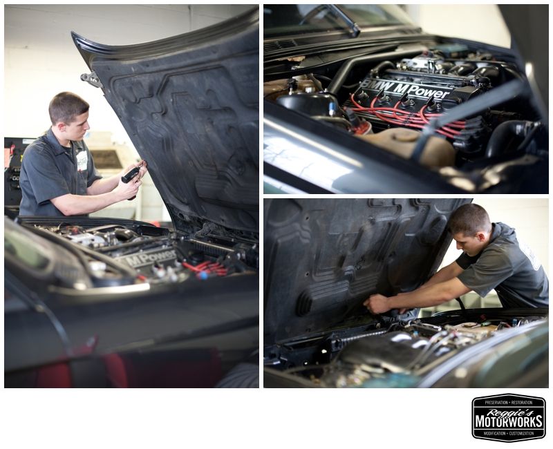 Reggies MotorWorks | Repairing BMW, Audi, Mercedes