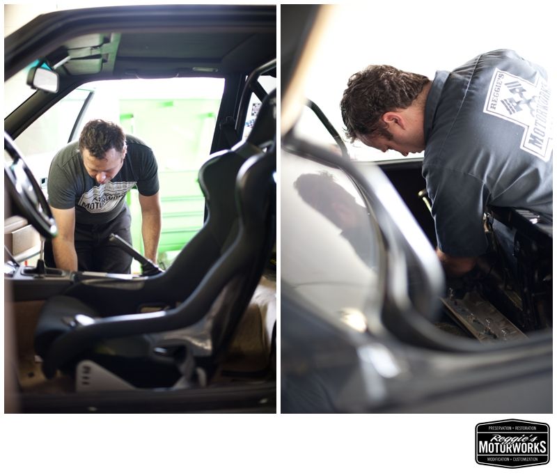 Reggies MotorWorks | Repairing BMW, Audi, Mercedes